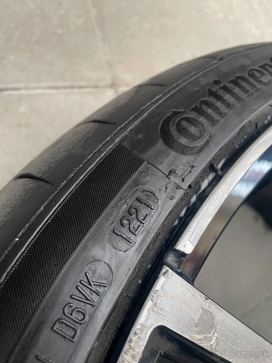 305/25 r22 letné Continetal