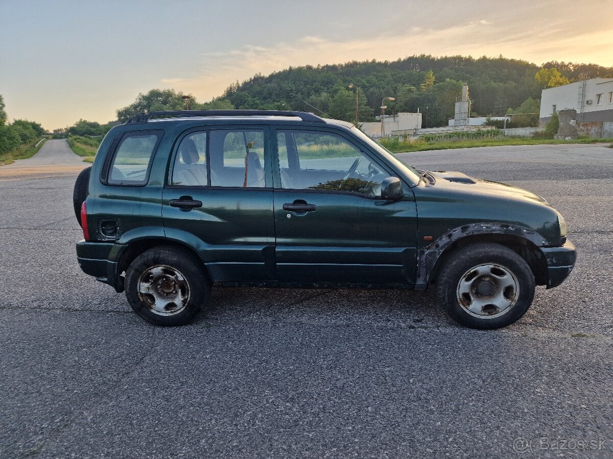 Suzuki grand vitara