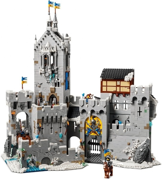 LEGO 910029 Horská pevnosť - Mountain Fortress