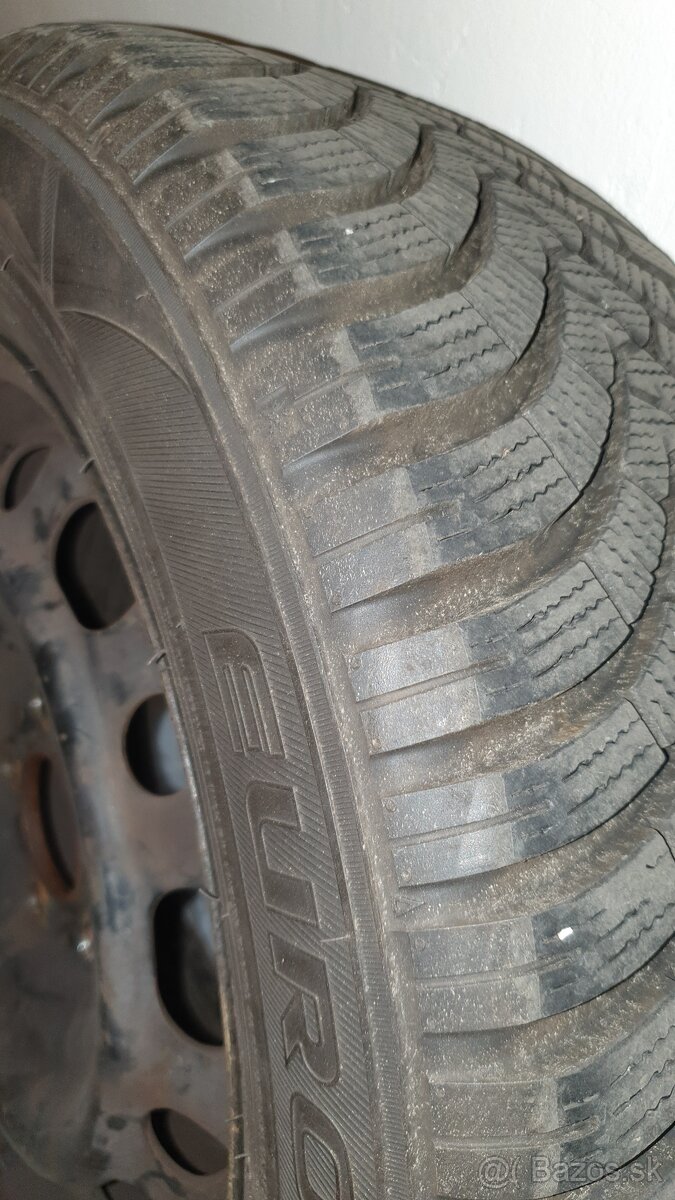 Pneumatiky zimné 205/60  R 16