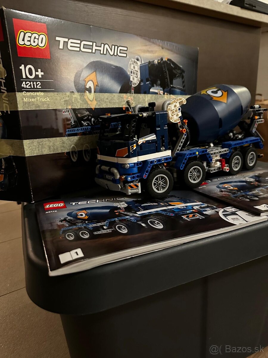 LEGO TECHNIC