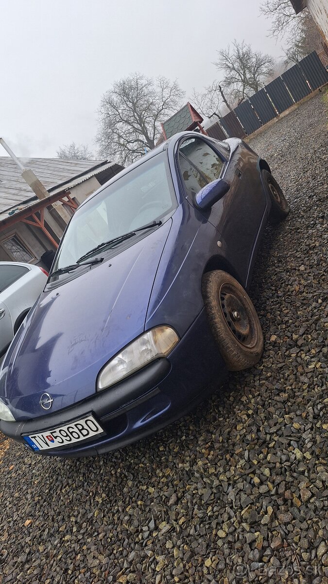 Predam opel tigra 1.4 16v