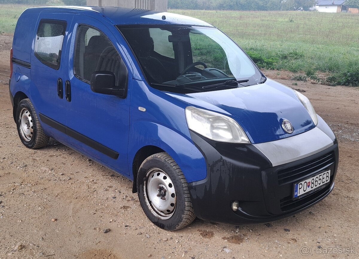 Fiat Fiorino 1.3jtd