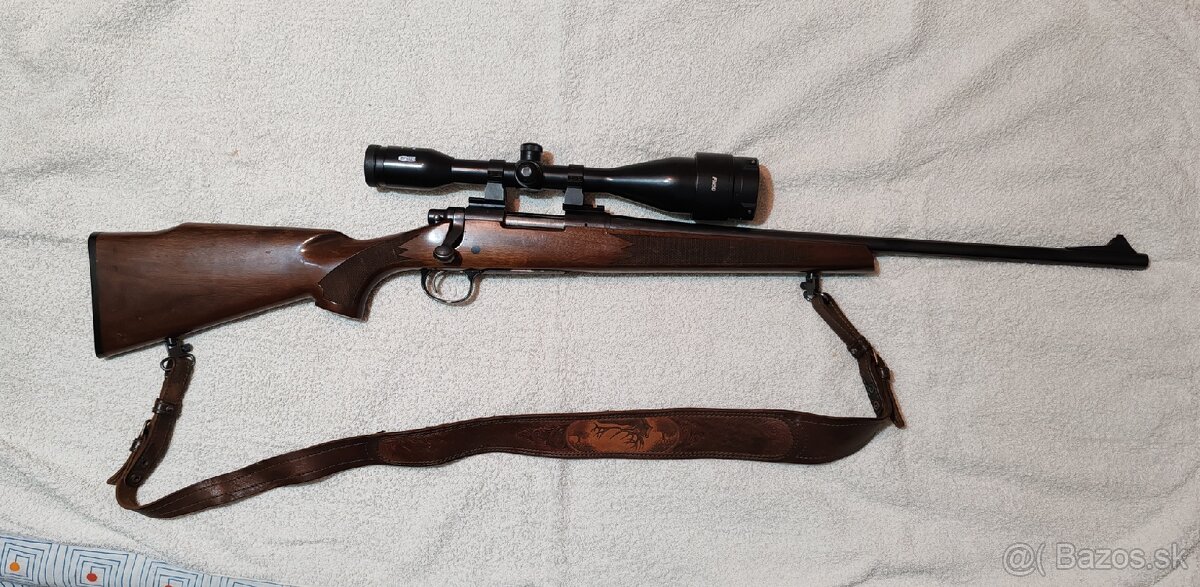 Gulovnica Opakovacia Remington 700