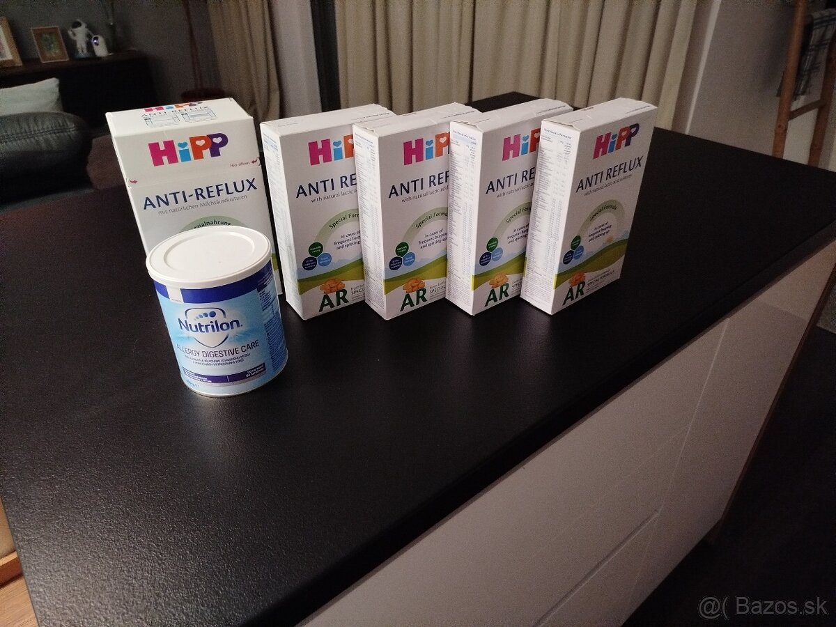 Hipp ar a nutrilon digestive care