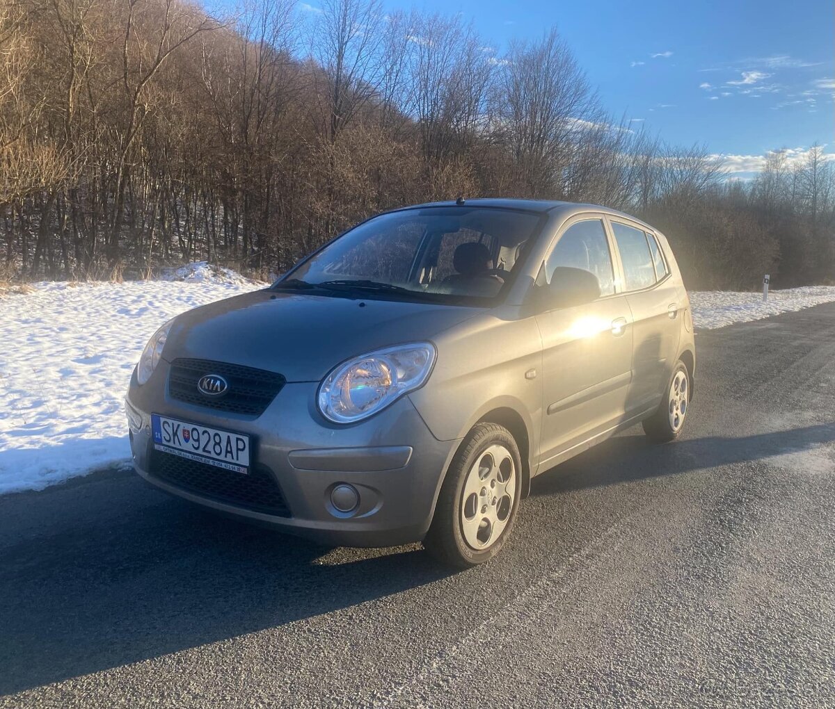 Predám Kia Picanto 1.0 1. majiteľ