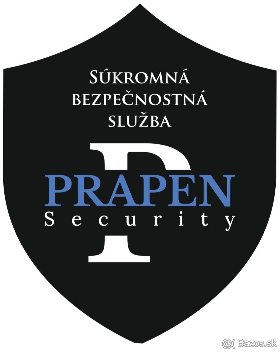 Sbs, strážnik, security