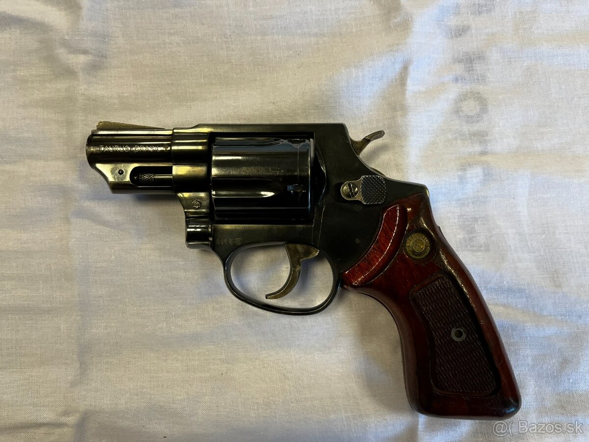 Taurus 85 .38 special