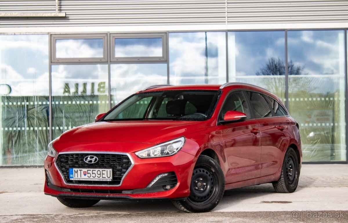 Hyundai i30 SW 1.4 T-GDi Family WINTER PACKET