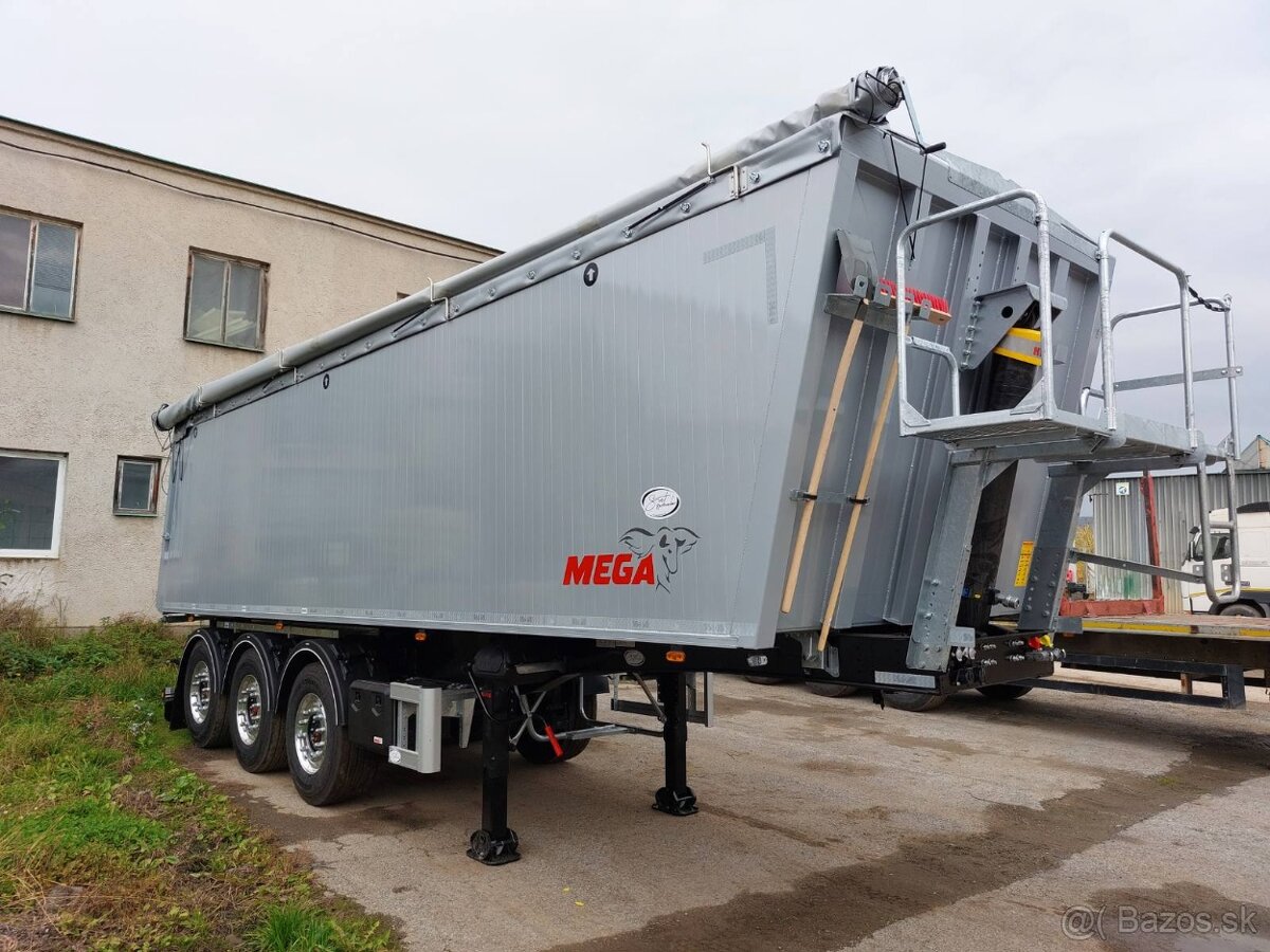 Nový náves BenaluGroup MEGA Light K 44  / 8360  - 5 770 kg