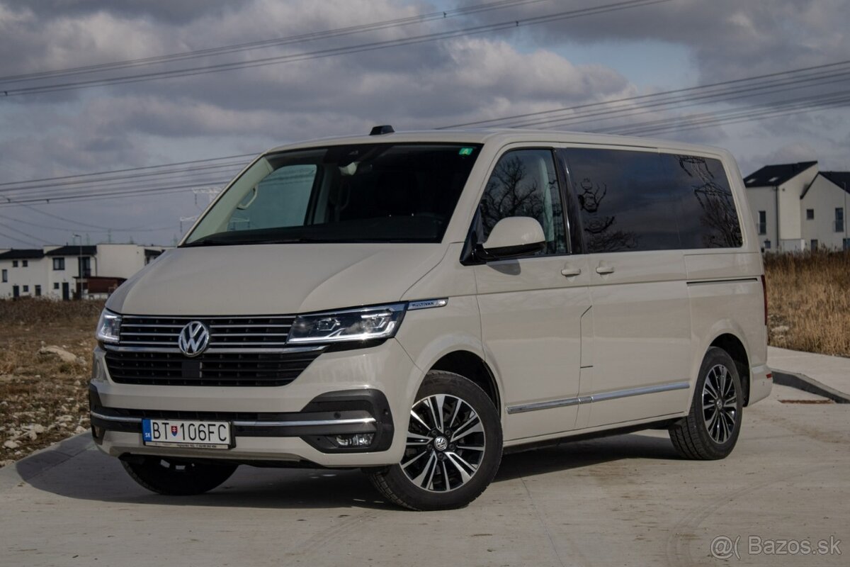 Volkswagen MULTIVAN 2.0 TDI Highline DSG