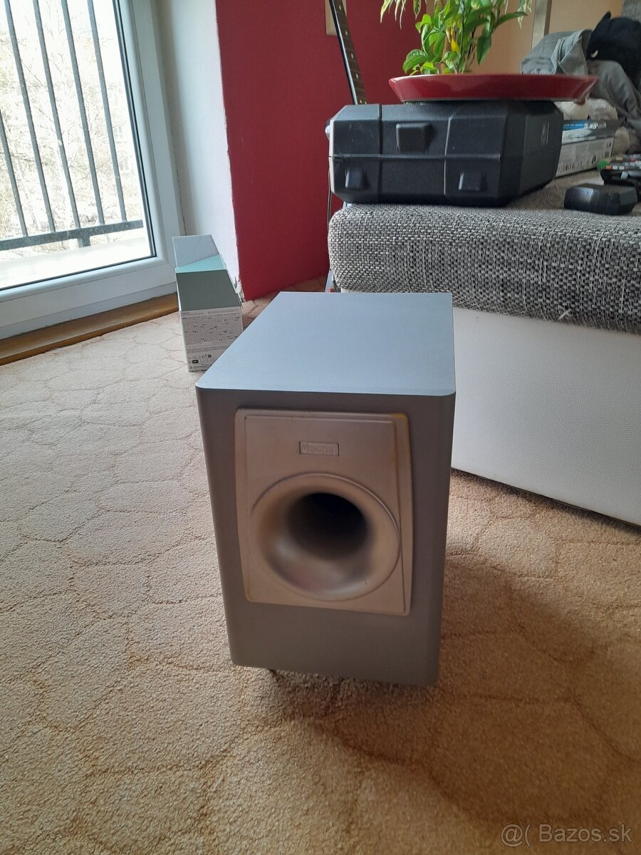 Magnat aktivny subwoofer