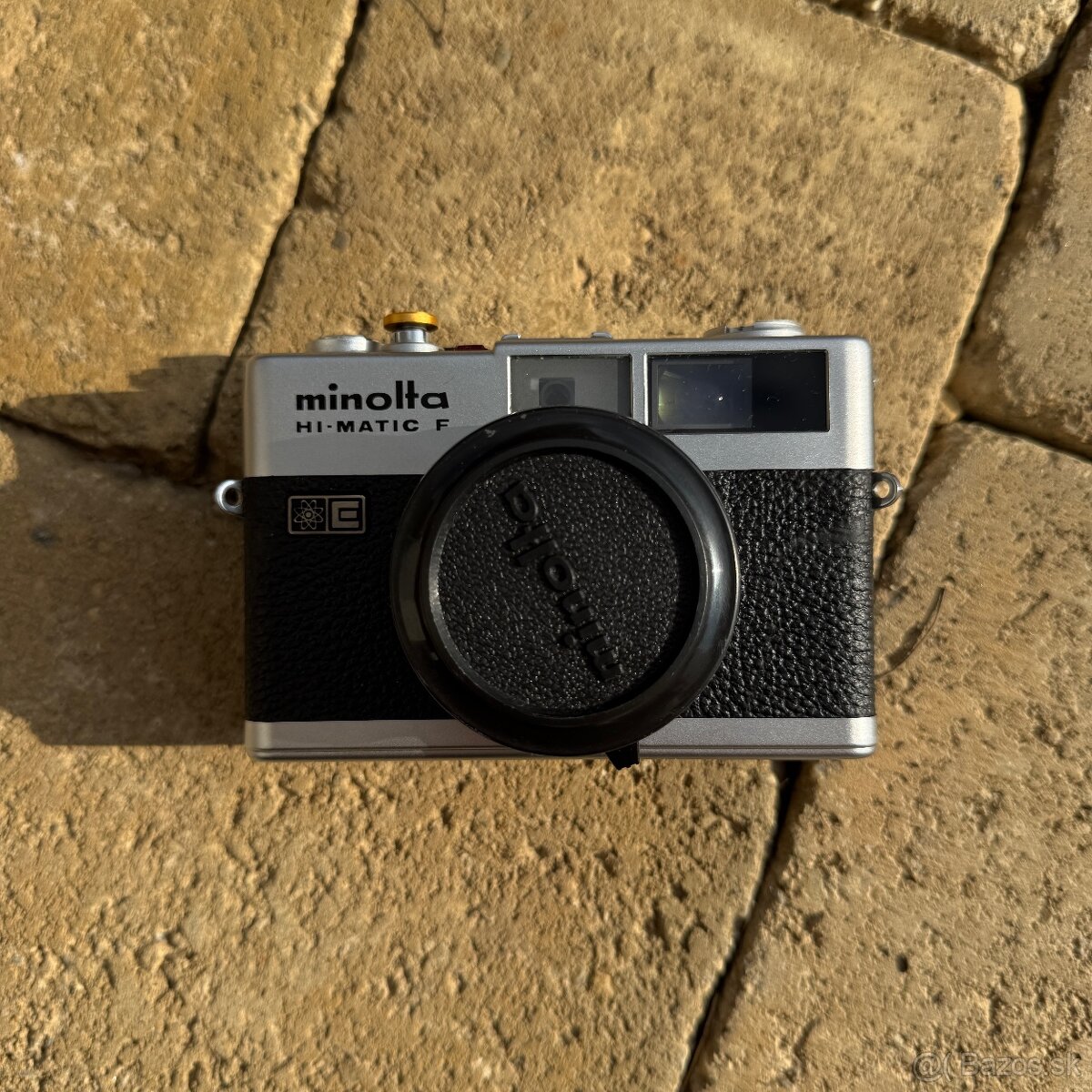 Minolta Hi-Matic F