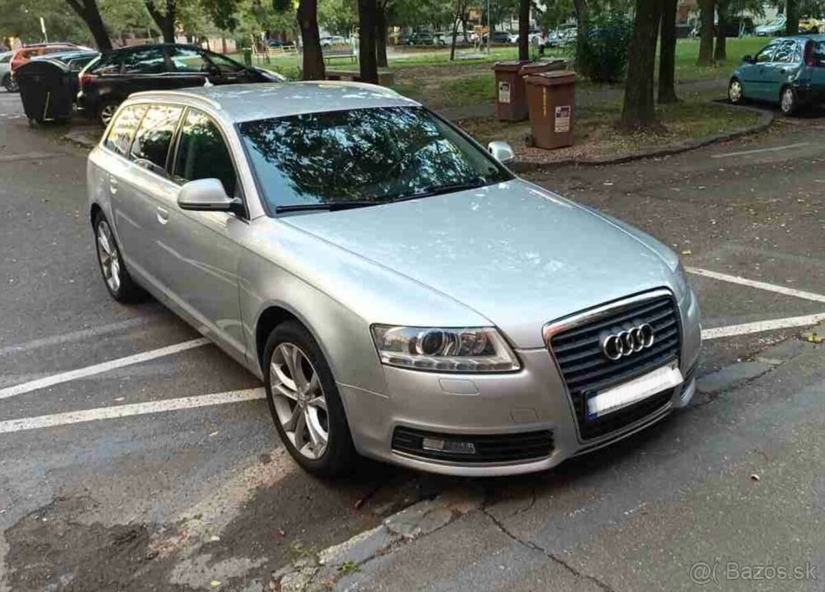 AUDI A6 ,2010