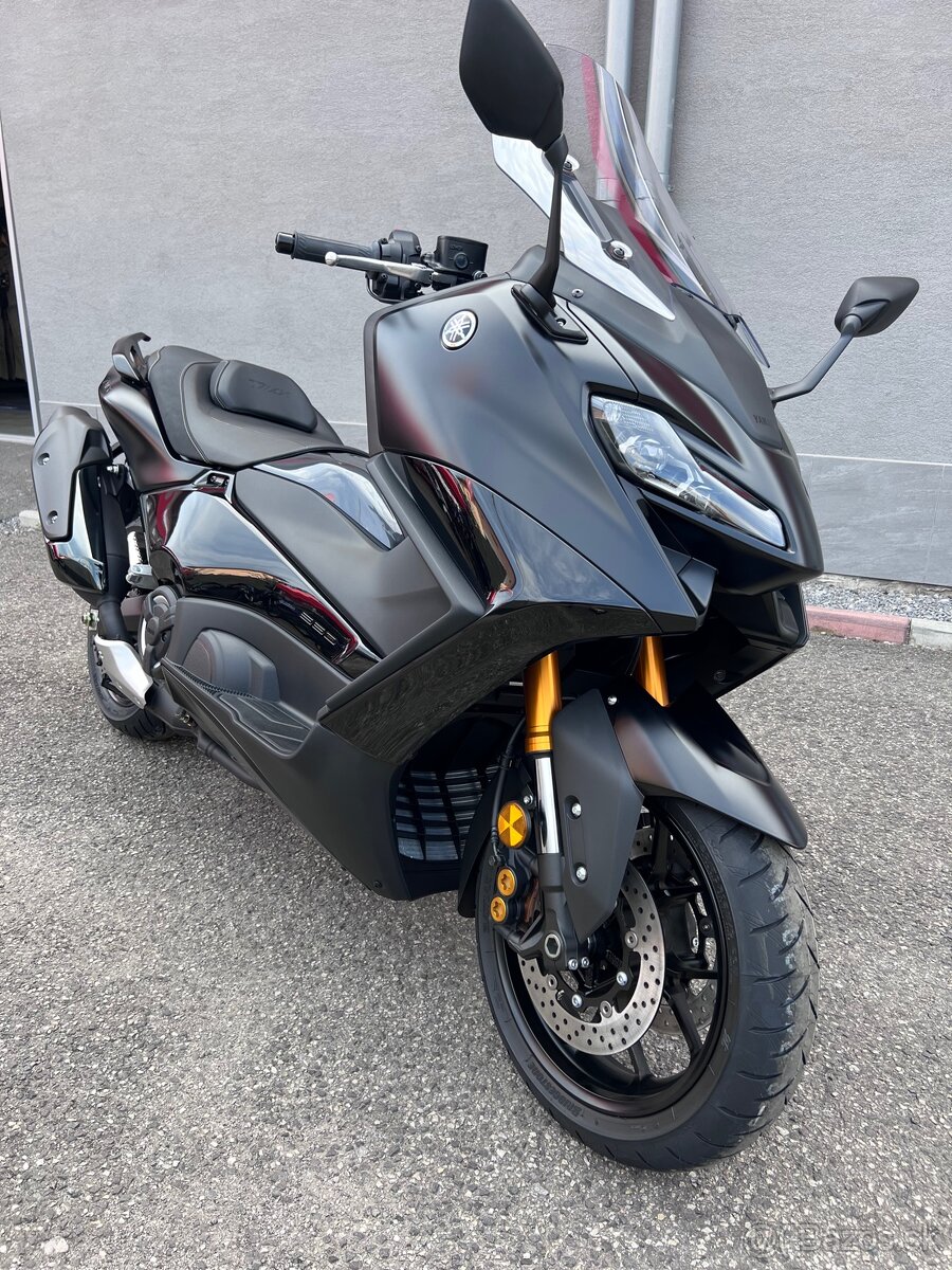 Yamaha TMAX 560 Tech MAX