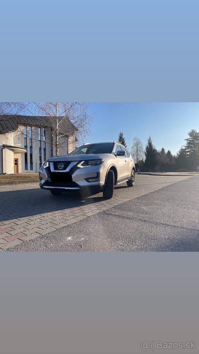 Nissan X-Trail 1,6 DCI 4x4