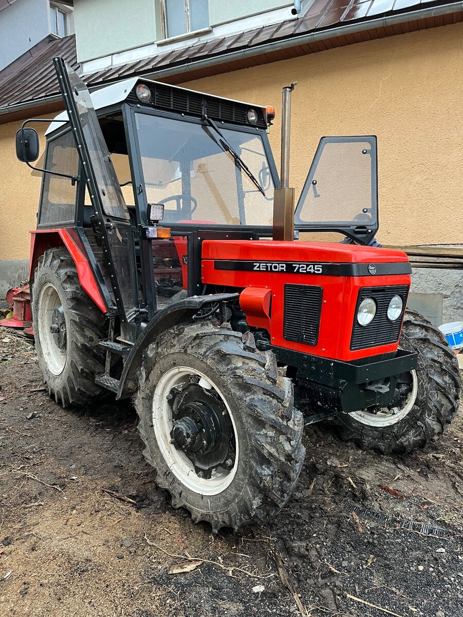 Zetor 7245