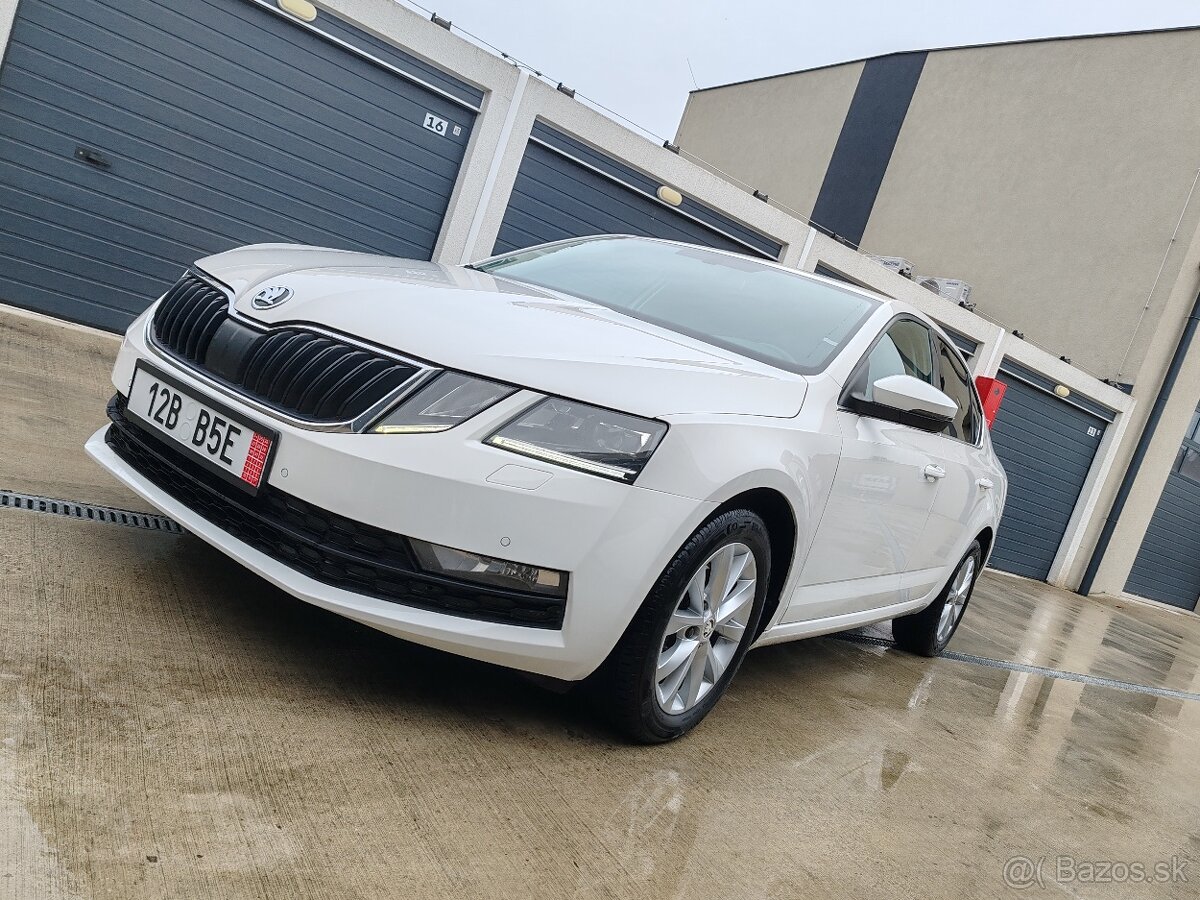 Škoda octavia 3 2.0tdi