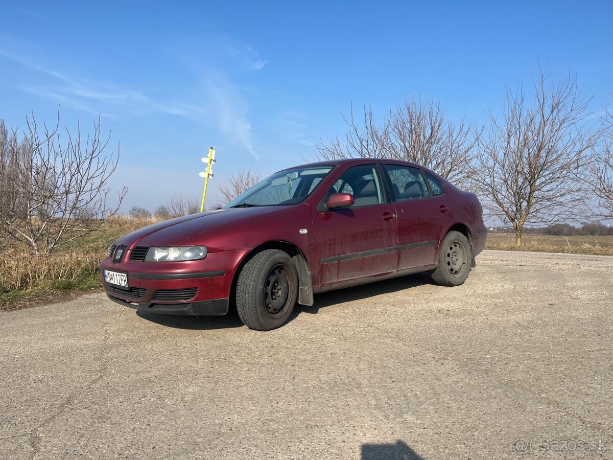 Na predaj Seat Toledo