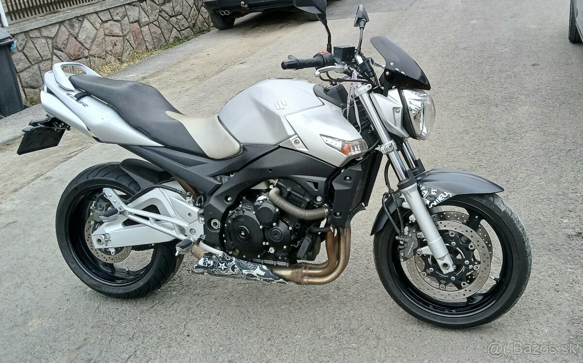 Gsr 600