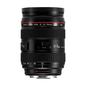 Canon ef 24-70mm f/2.8 L USM