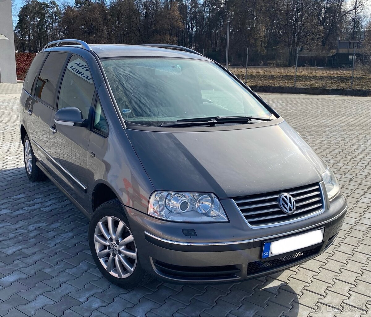 VW Sharan