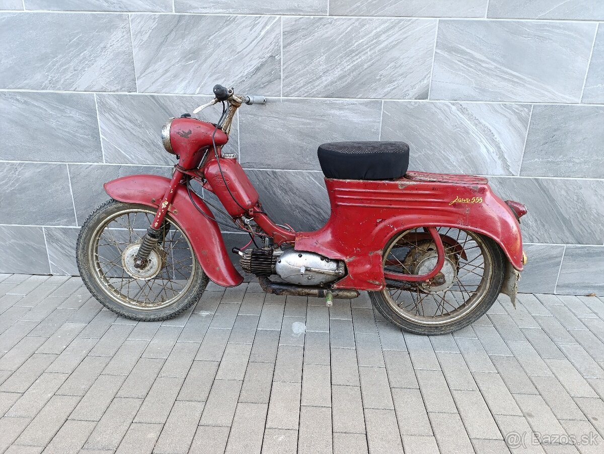 Jawa 555