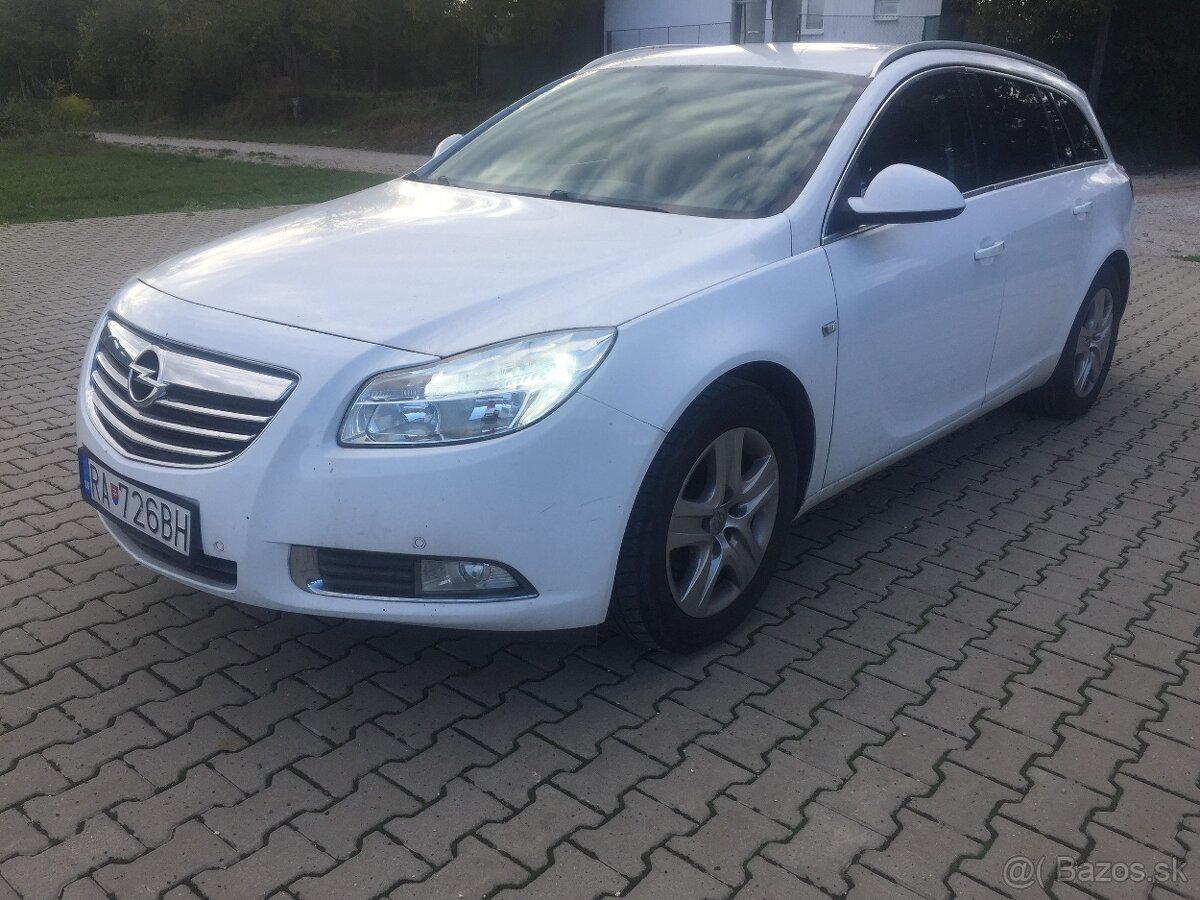 opel insignia cdti 81kw , 2010