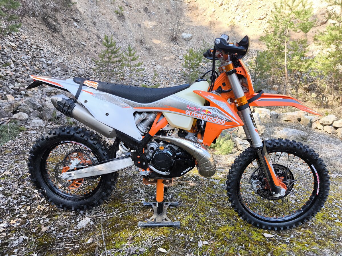 KTM 300 exc ERZBERG edícia