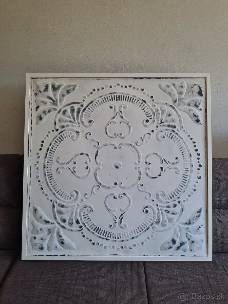 Mandala 90 x 90