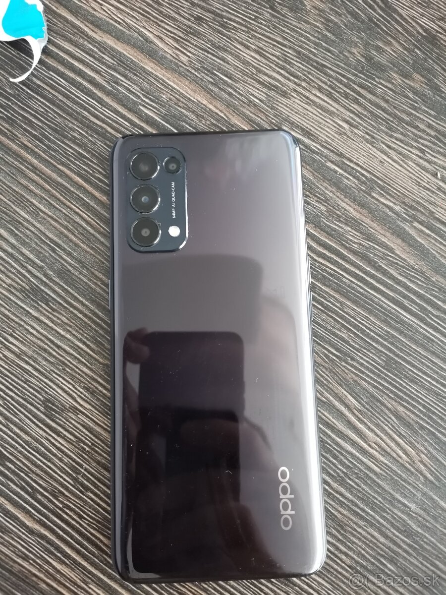 OPPO Reno5 5G - fotomobil