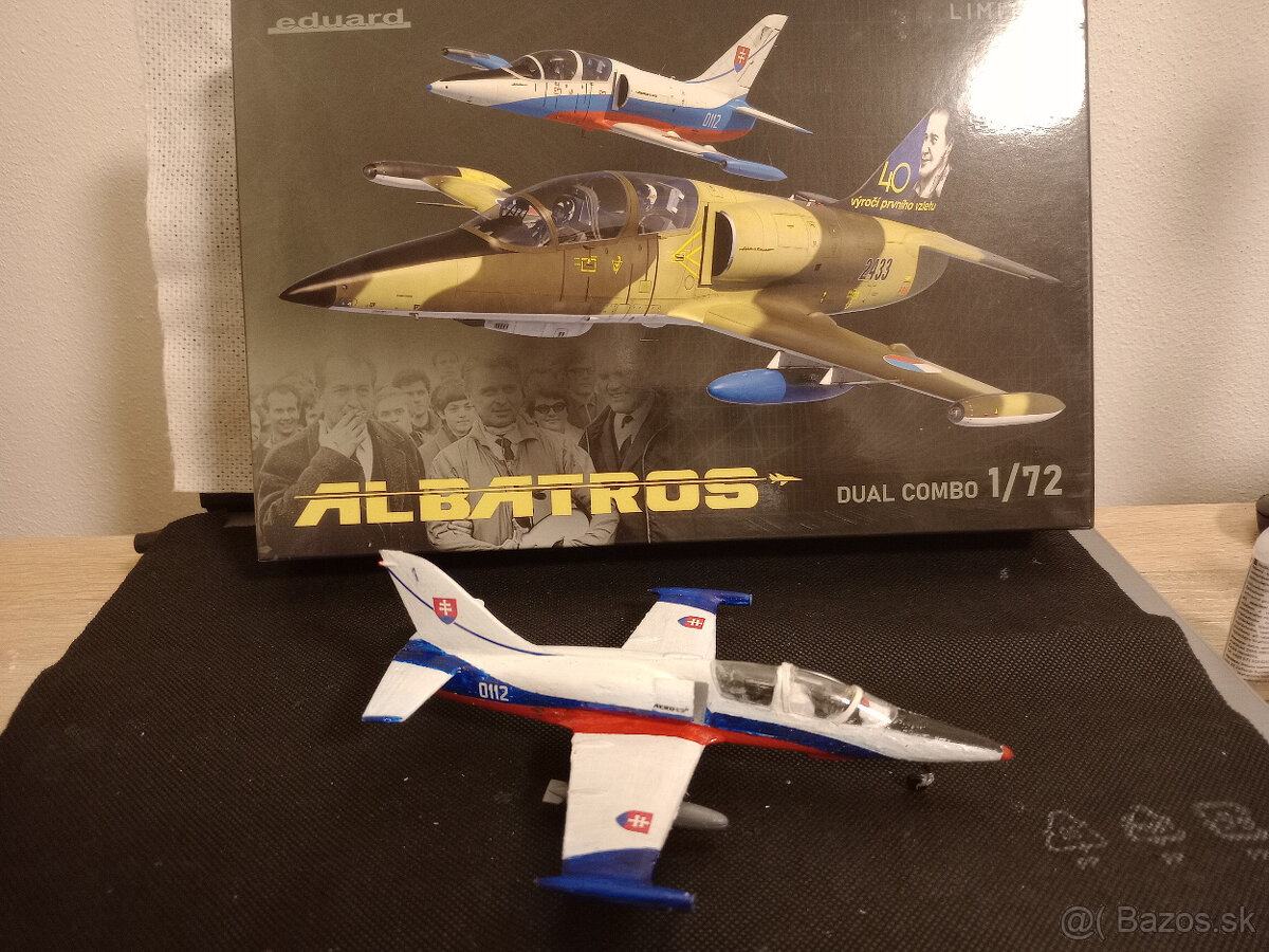 L-39 Albatros 1/72