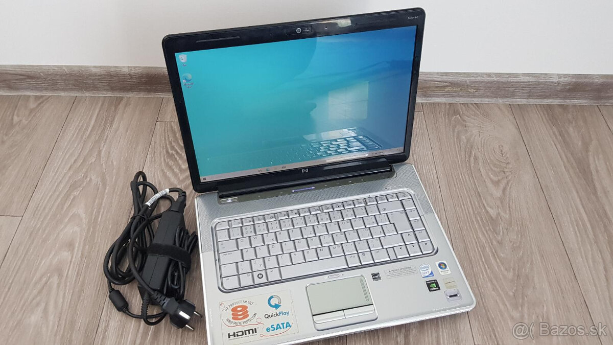 notebook HP pavilion DV5