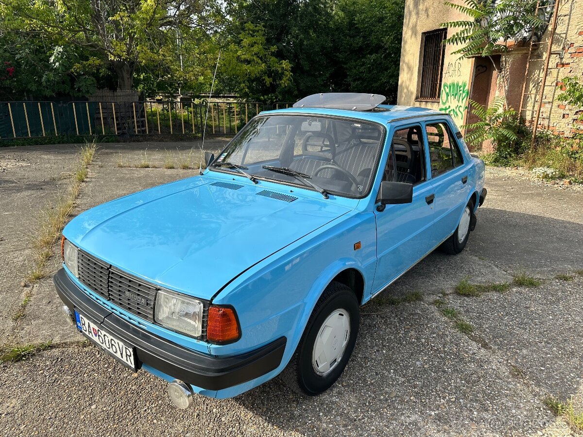 Predám Škoda 120l