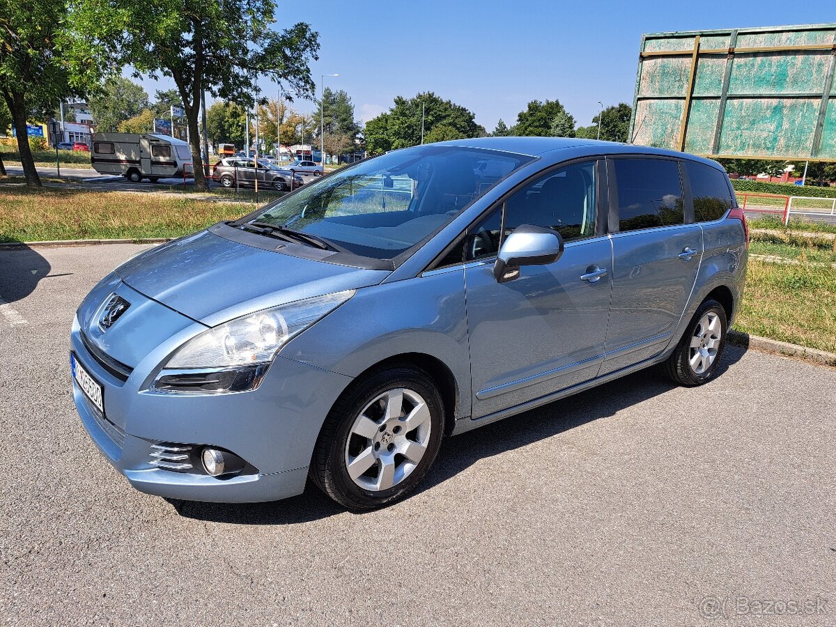 Predam Peugeot 5008, 2.0 diesel