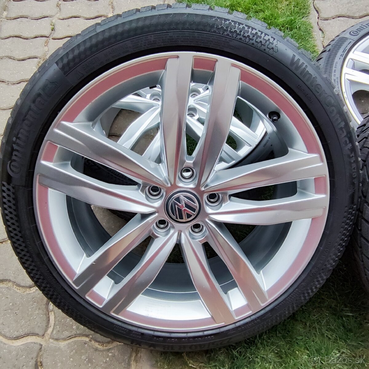 Disky VW 5x112 R18