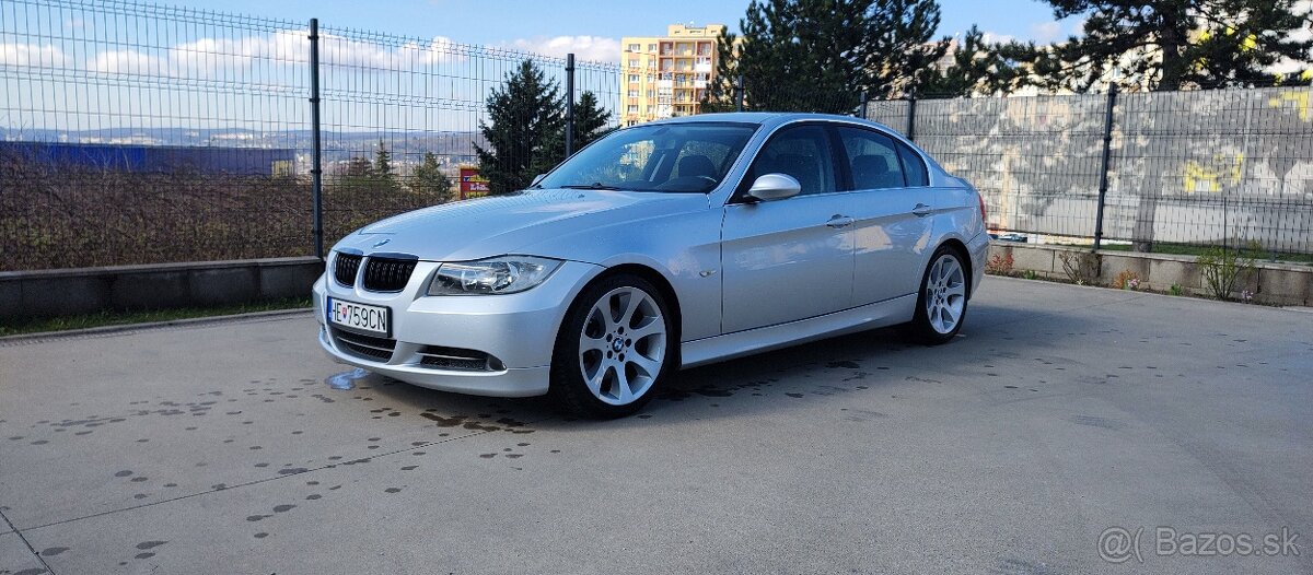 bmw e91 330i 190kw