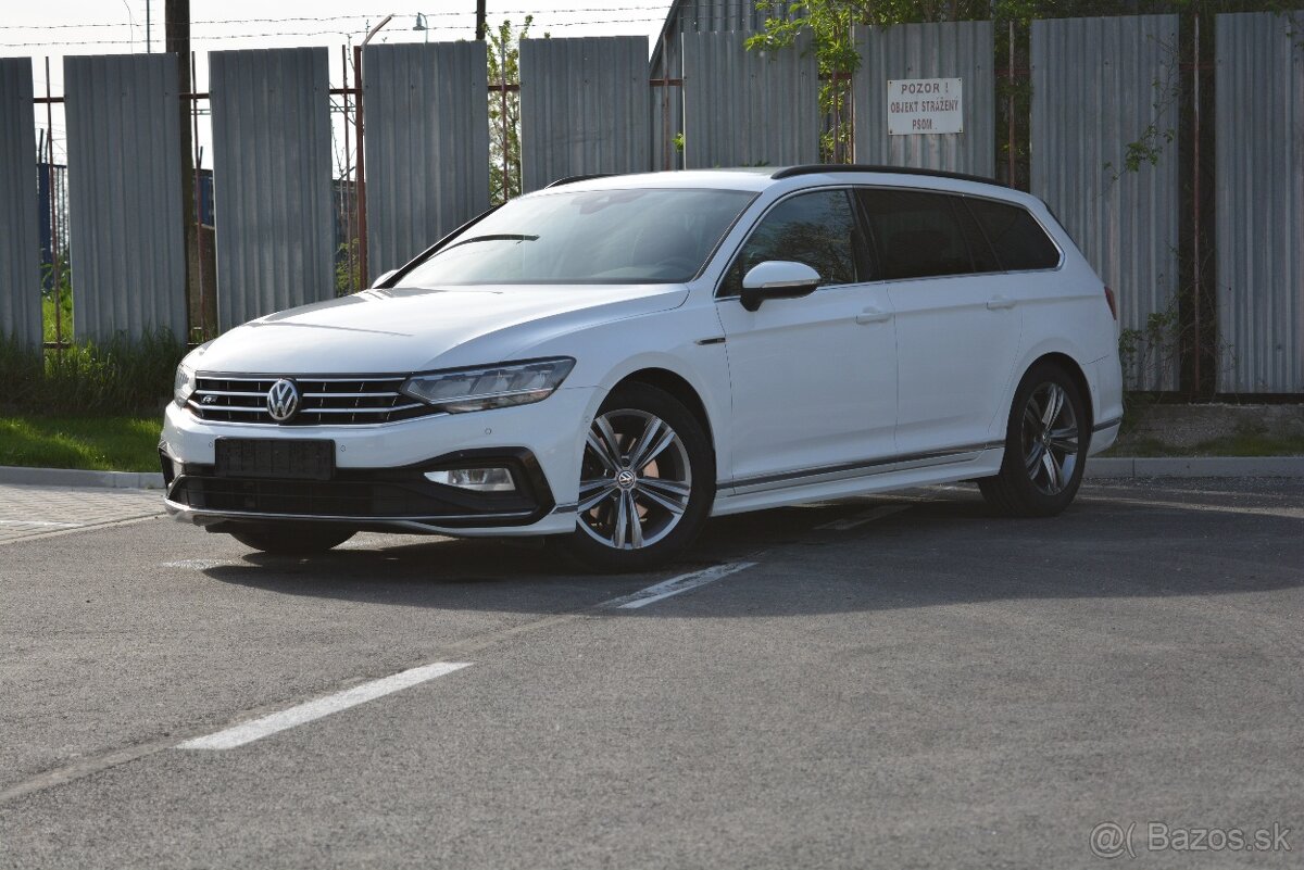 Volkswagen Passat R-Line 2.0TDI 110kw