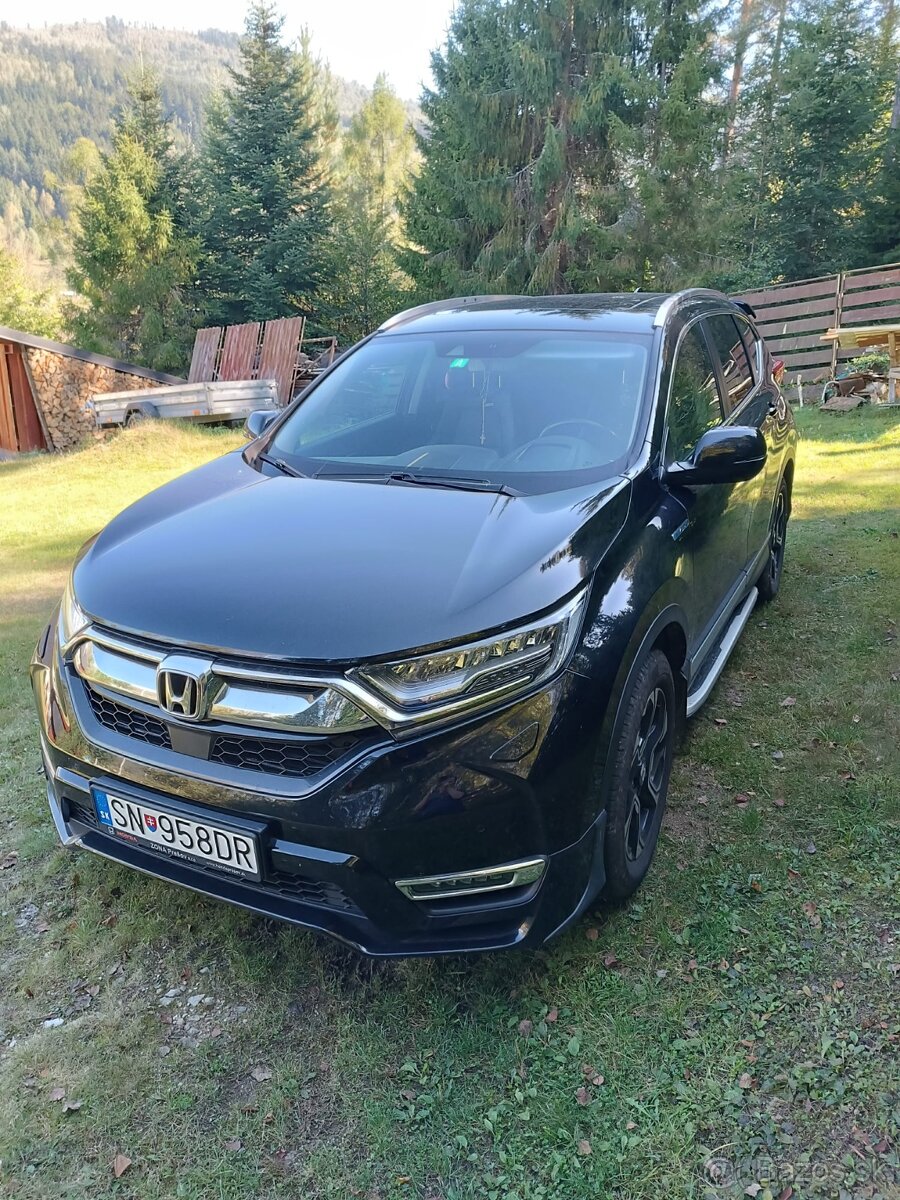 Honda CRV HYBRID 2.0 4×4