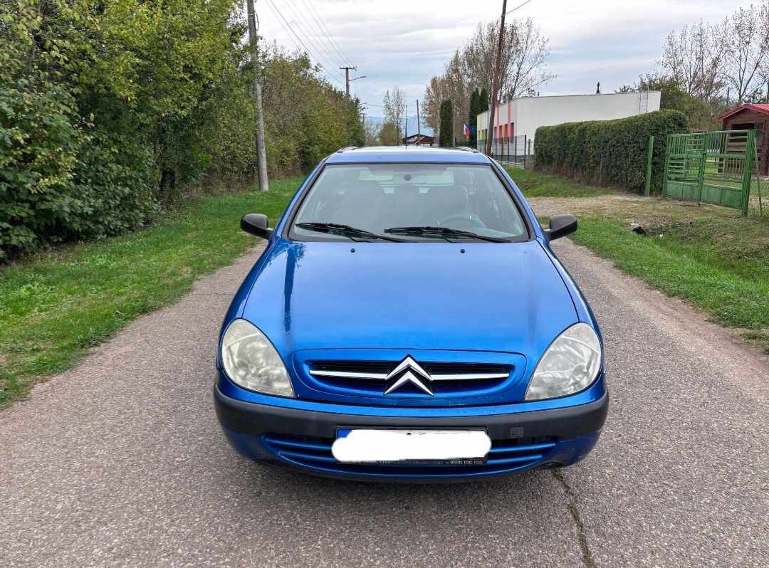 Predam Citroen xsara 1.4benzin 55KW R.V 2002