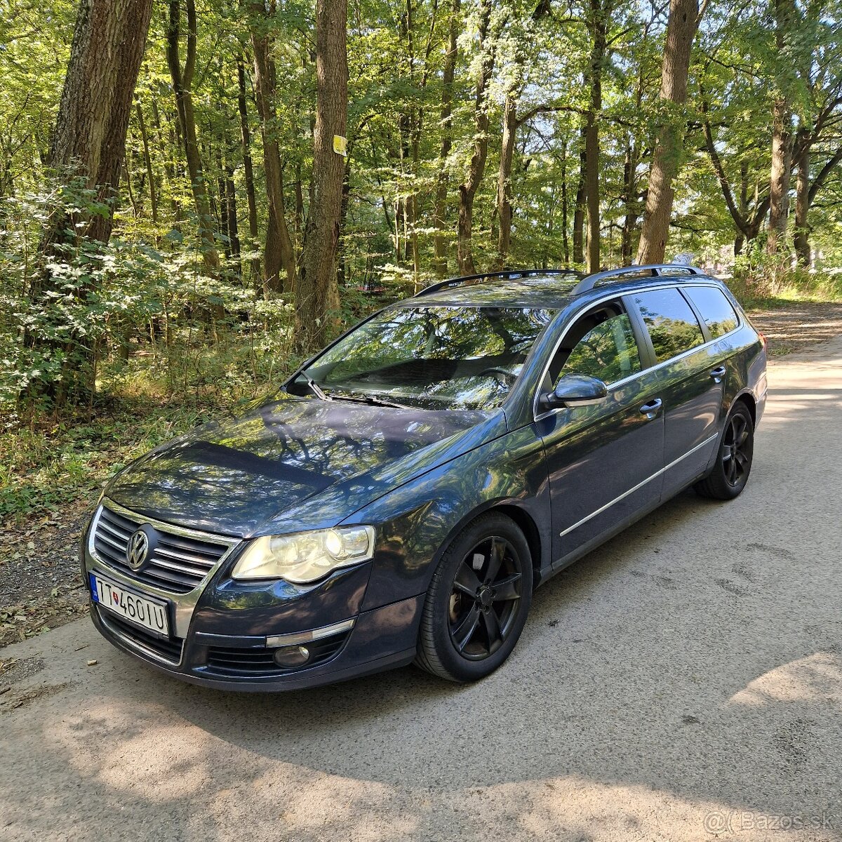 Vw Passat 2.0TDI Variant DSG