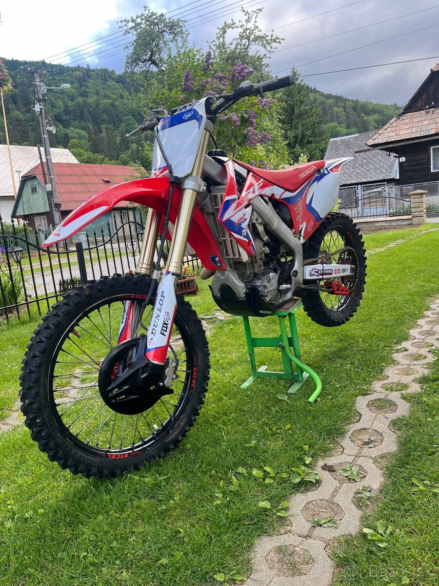 Honda CRF 250R