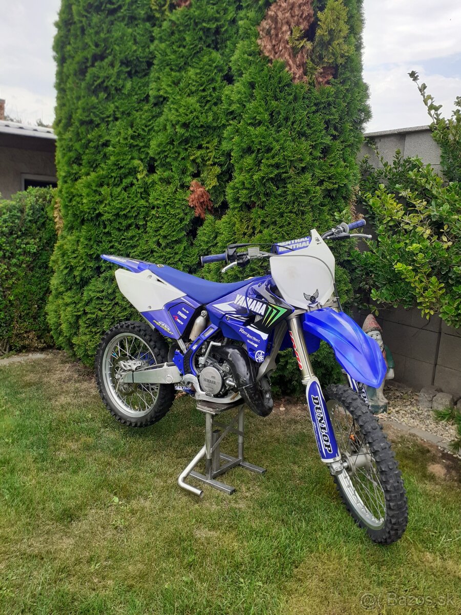 Yamaha YZ 125 2006