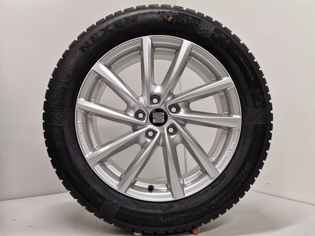 Seat Tarraco zimný komplet 235/55 R18 104H NEXEN