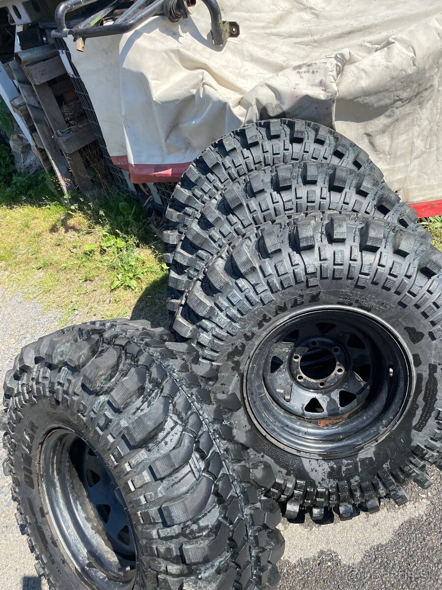 37,11.5 R16 6x139,7