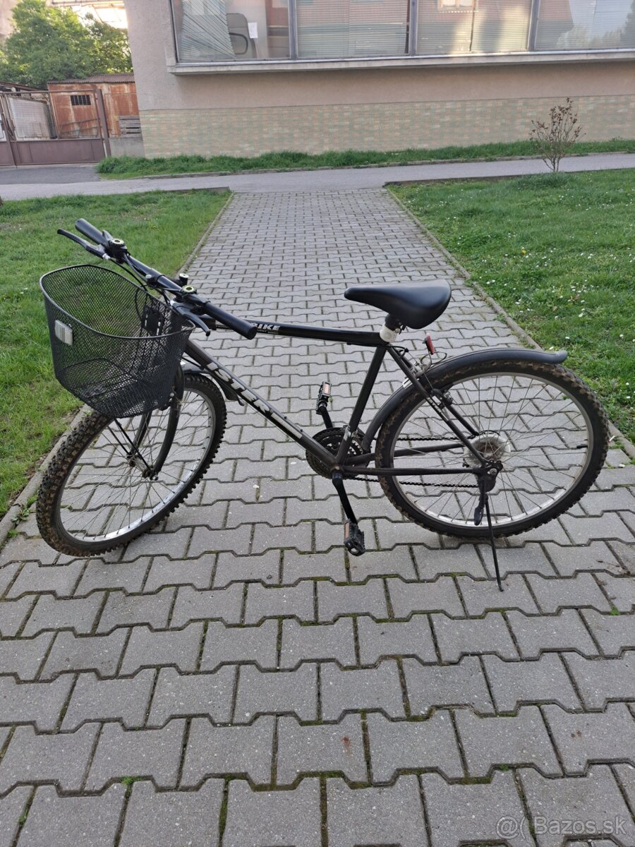 Horský bicykel ISTER