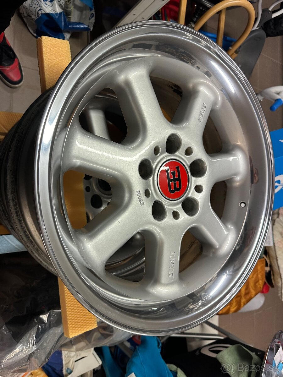 BBS Bugatti 5x120 r17