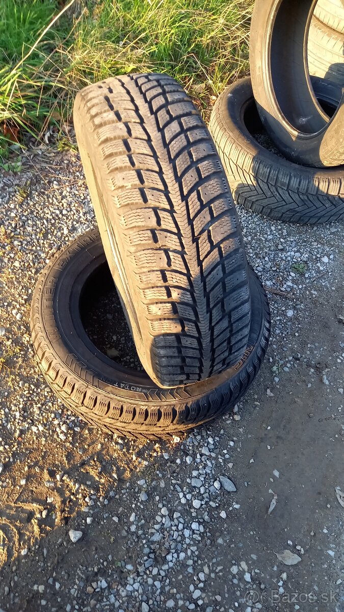 175/65R14 82T      Zimne