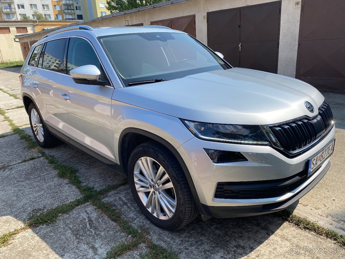 Predám Škoda Kodiaq 2.0 TSi 4X4 DSG