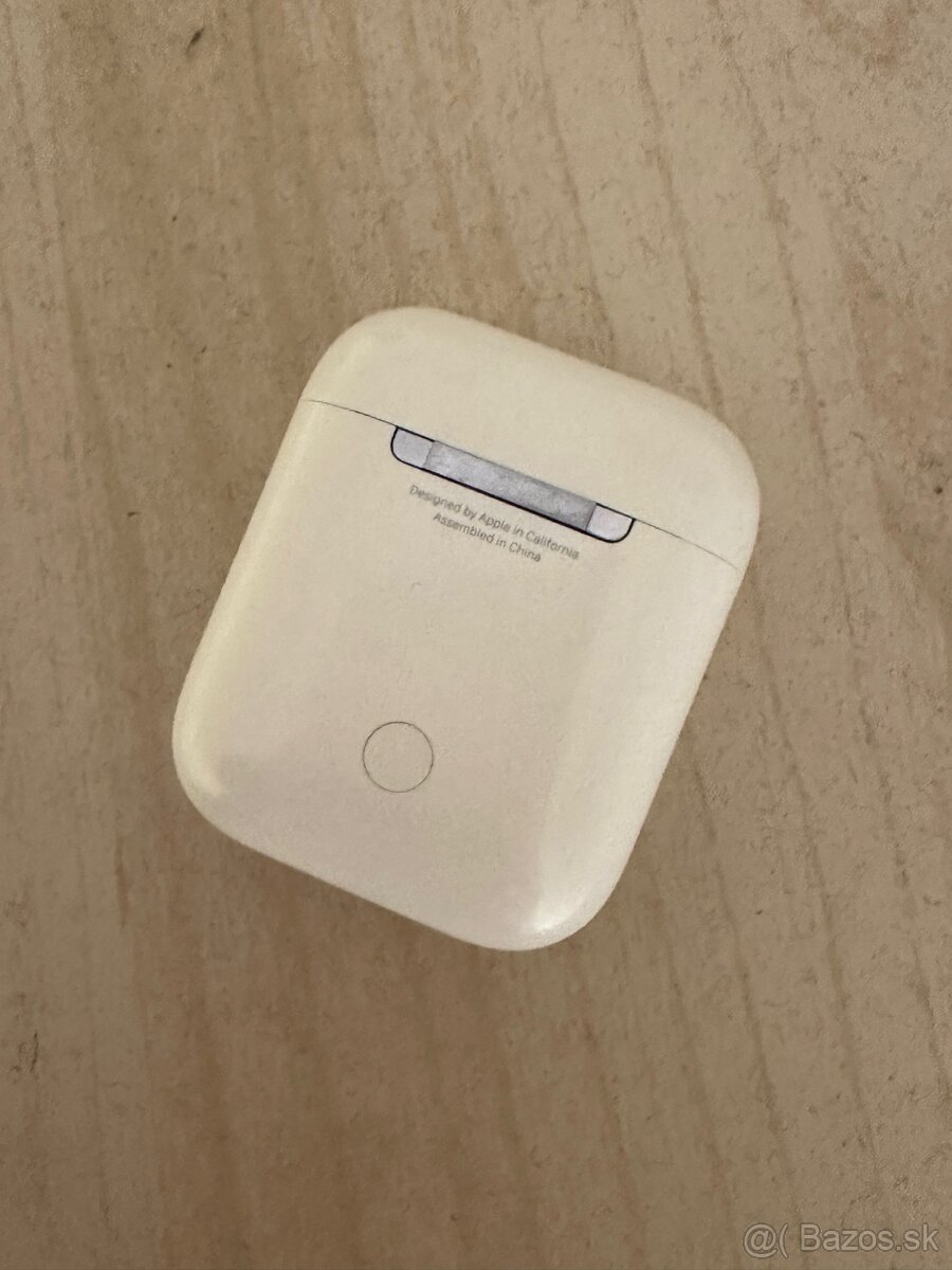 airpods 2019